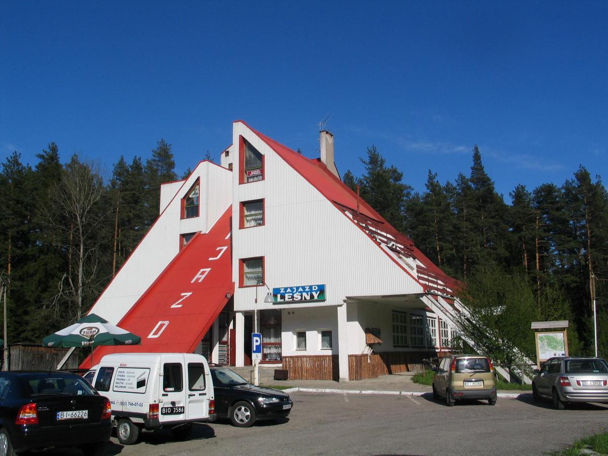 Zajazd Lesny Czarna Bialostocka Luaran gambar