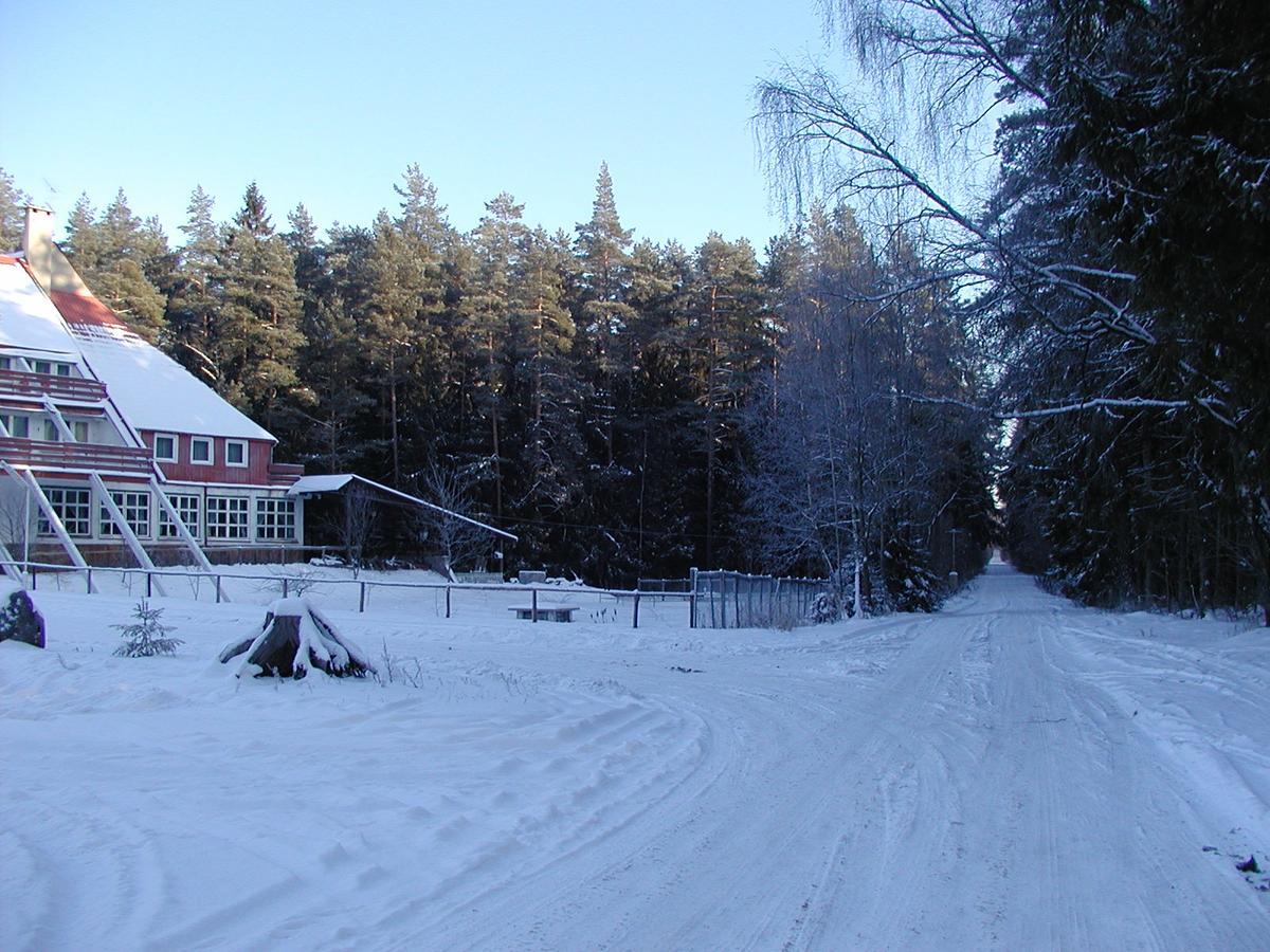 Zajazd Lesny Czarna Bialostocka Luaran gambar
